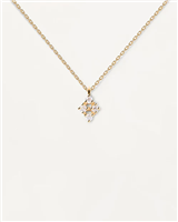 Collana PDPaola Donna THE NEW ESSENTIALS in Argento Zirconia CO01-479-U - CO01-479-U